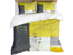 Juego Ropa Cama Piezas Funda Nórdica Microfibra Juego Almohada Funda 200x200cm 200 X Cm 65