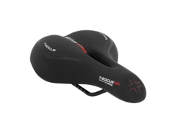 Sillín de gel City para mujer P2R Trekking Wittkop twin medicus 2.0