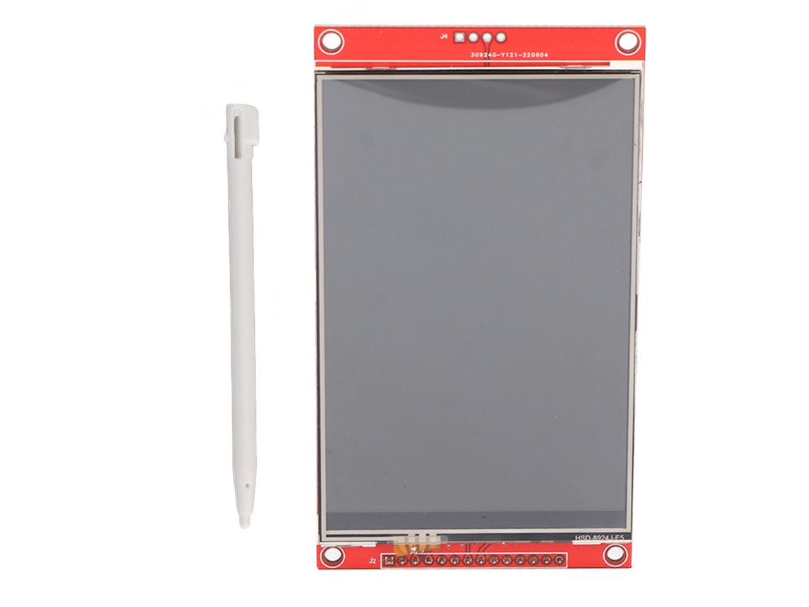 Módulo De Pantalla Lcd Táctil Tft Spi Hd De 4 Pulgadas Ili9488 480x320 Con 14 Pines