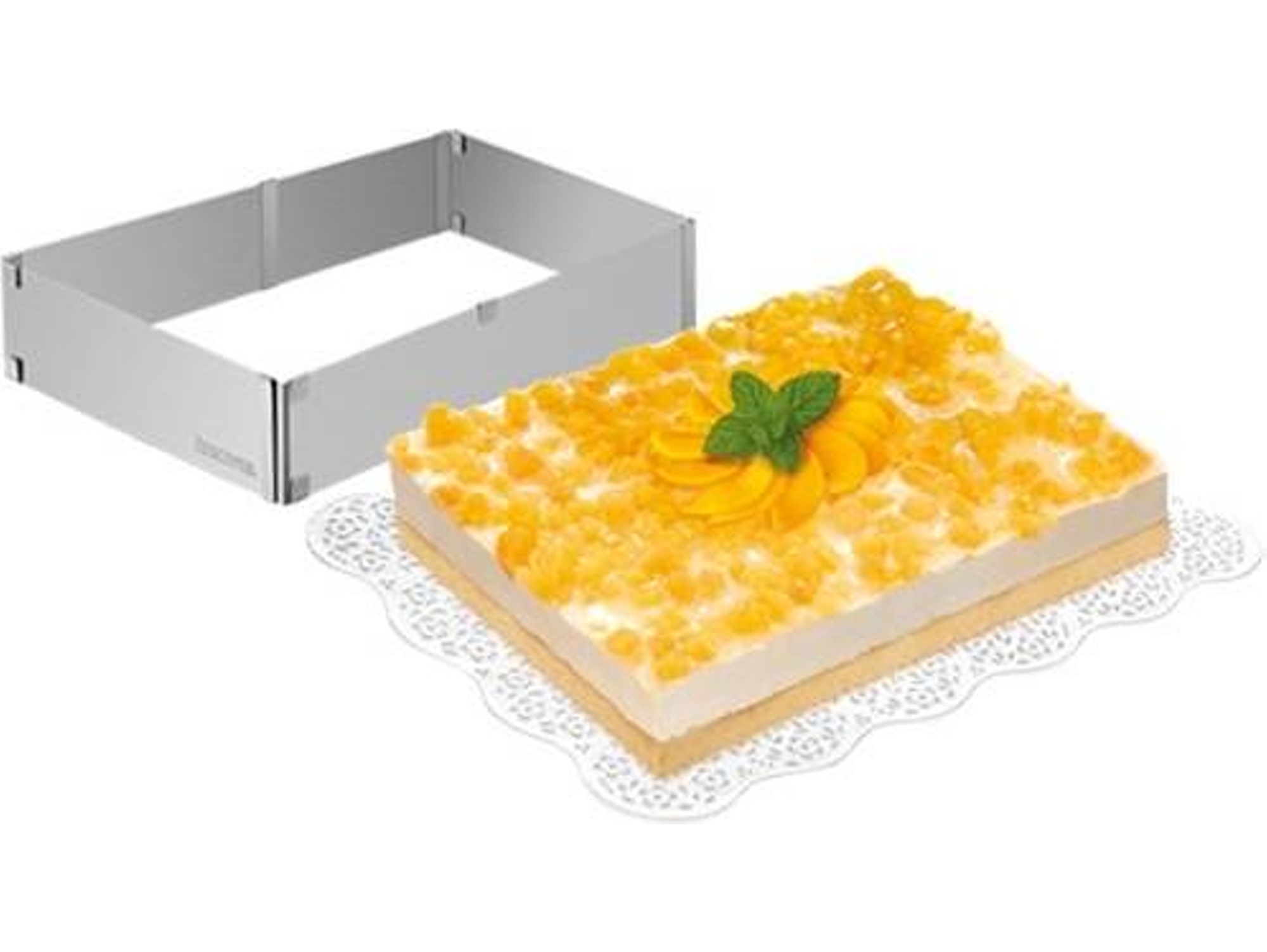 Bandeja rectangular ajustable TESCOMA Delícia