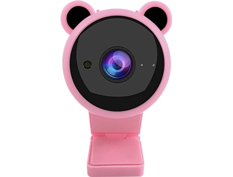 Webcam OHPA AW35 (1080p - Rosa)