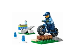 LEGO City: Formação de Bicicleta Policial 30638