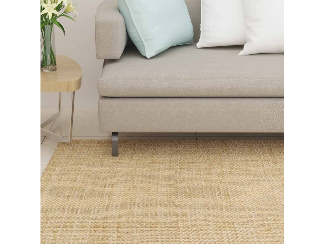 Alfombra De Sisal Para Rascador 80x350 Cm