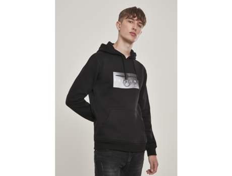 Sudadera MISTER TEE Hombre (Multicolor - XS)