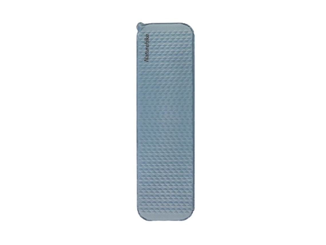 Alfombrilla para cañón autopropulsado cuadrado Yugu Cnk2300dz013 Azul Naturehike Nah