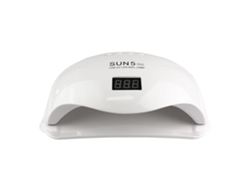 Lámpara De Uñas Uv/led, Sun5 Pro*