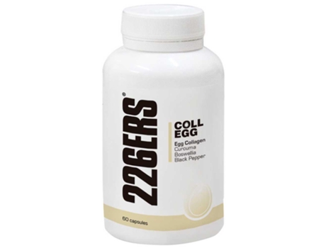 Complemento Alimenticio COLL-EGG 226ERS (60 Capsulas - Sabor Neutral)