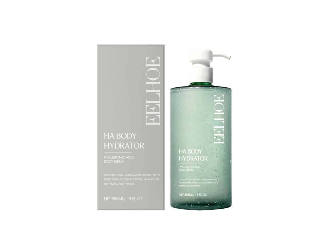 Sérum corporal de ácido hialurónico