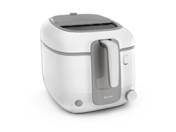 Freidora de Aceite TEFAL Fr3100 (1.5 kg - Blanco)