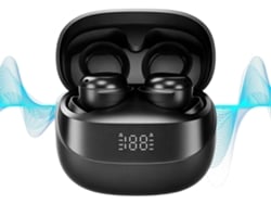 Auriculares Para Dormir | Sonido Hi-fi 5.0, 4 Cables, 30 Horas De Duración De La Batería –