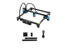 Grabador láser, rango de 300 x 300 mm, alta precisión, kit estándar, TTS 55 Pro OEM