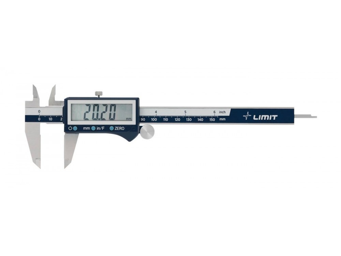 Calibre Electronico Cdn 200 Mm Volt Polska
