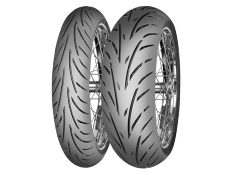 Neumático para Motos Mitas TOURING FORCE 180/55ZR17