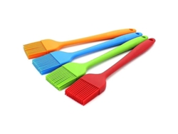 2026-set De 4 Brochas De Pastelero De Silicona, Resistente Al Calor, Para Barbacoa Y Horneado