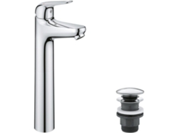 Grifo Monomando Grohe Metal