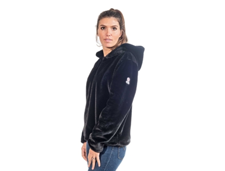 Abrigo para Mujer SKIDRESS (XS - Multicolor)