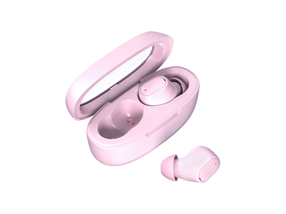 Auriculares Inalámbricos Bluetooth 5.3 Con Estuche De Carga, Calidad De Sonido Superior Y Batería De Larga Duración.
