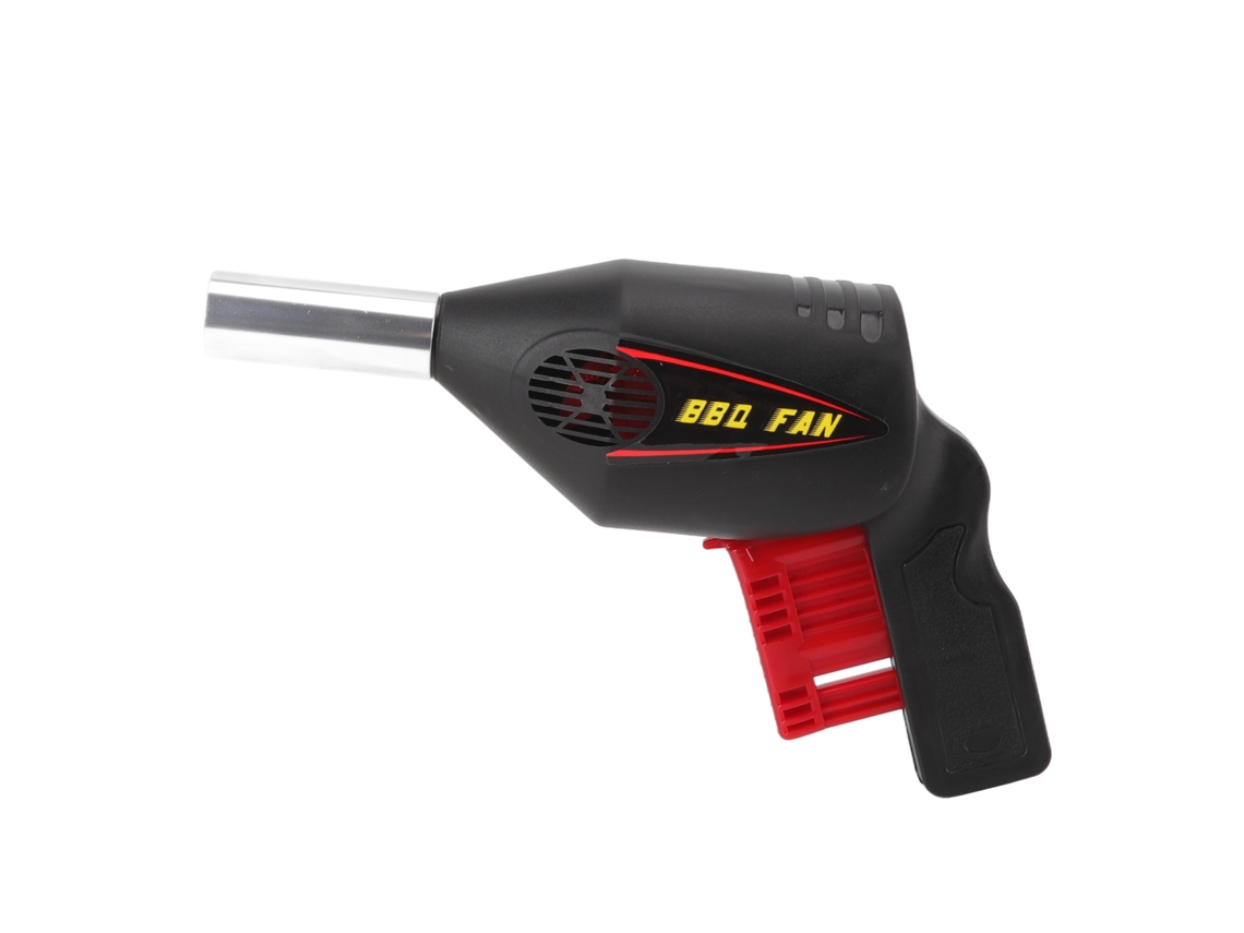 Ventilador Portátil Para Barbacoa, Soplador De Aire De Mano, Herramienta De Cocina, Camping Y Picnic.
