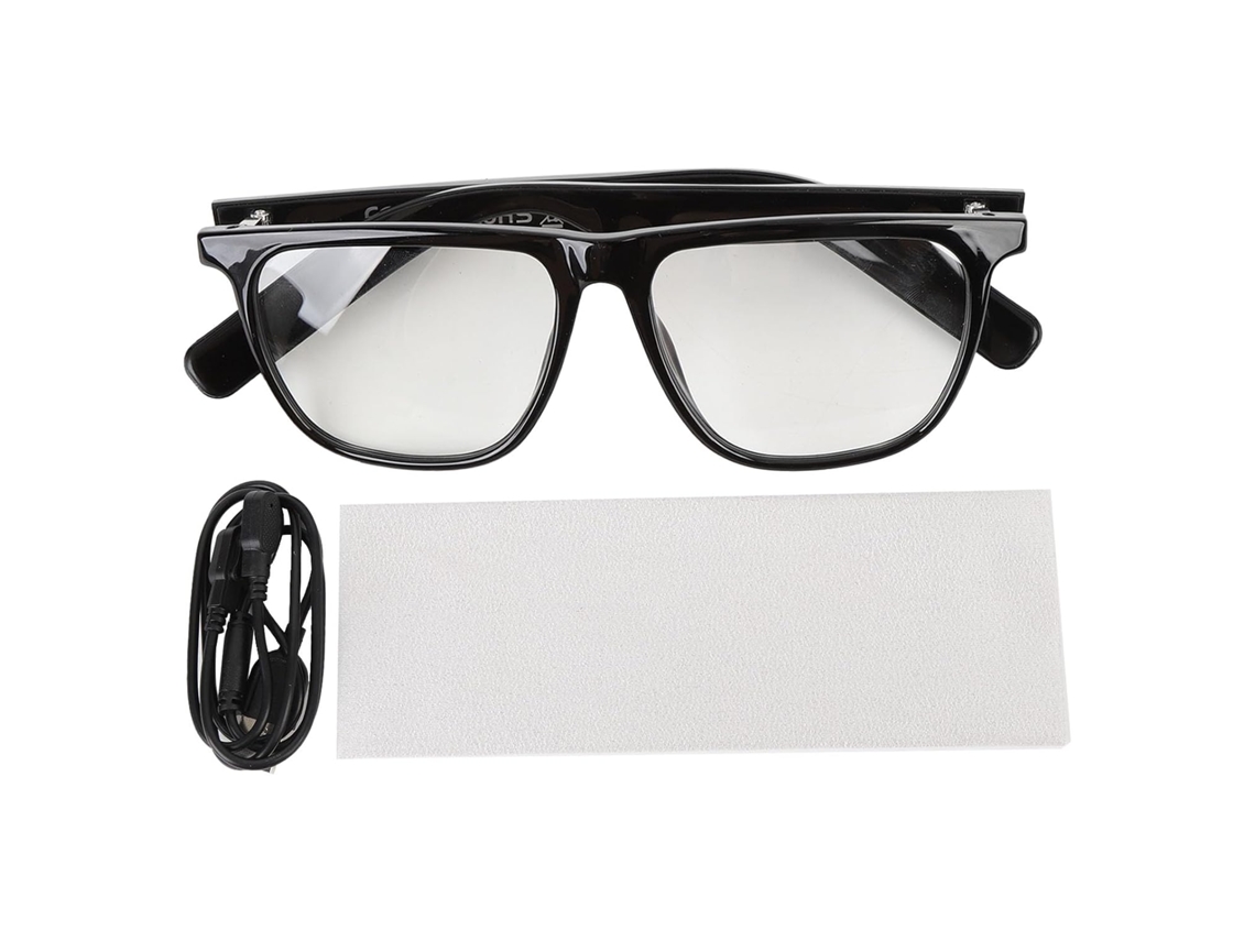 Gafas Inteligentes Con Altavoces Bluetooth Hifi E Integración