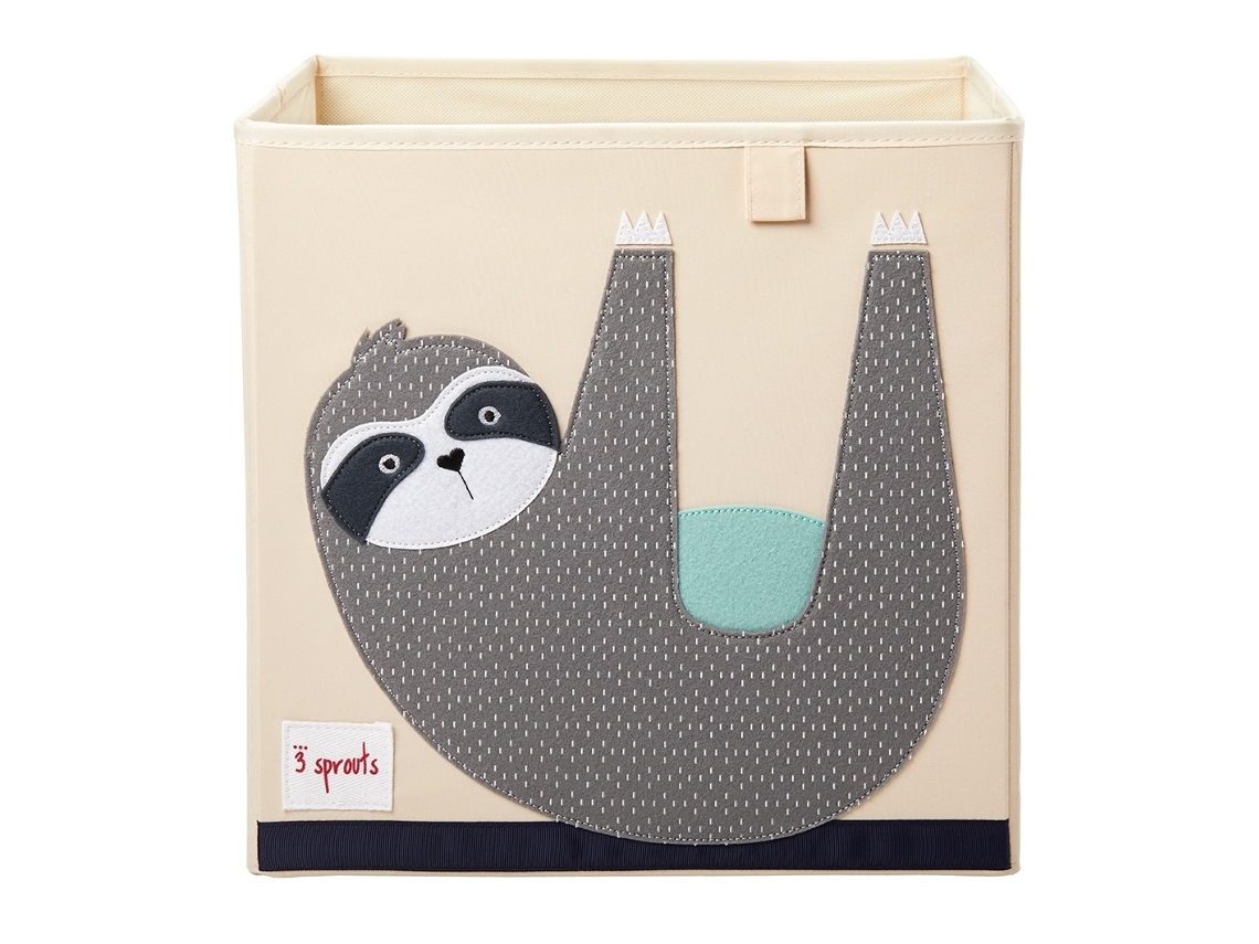 Caja 3 SPROUTS (Polyester - 33 x 33 x 33 cm)