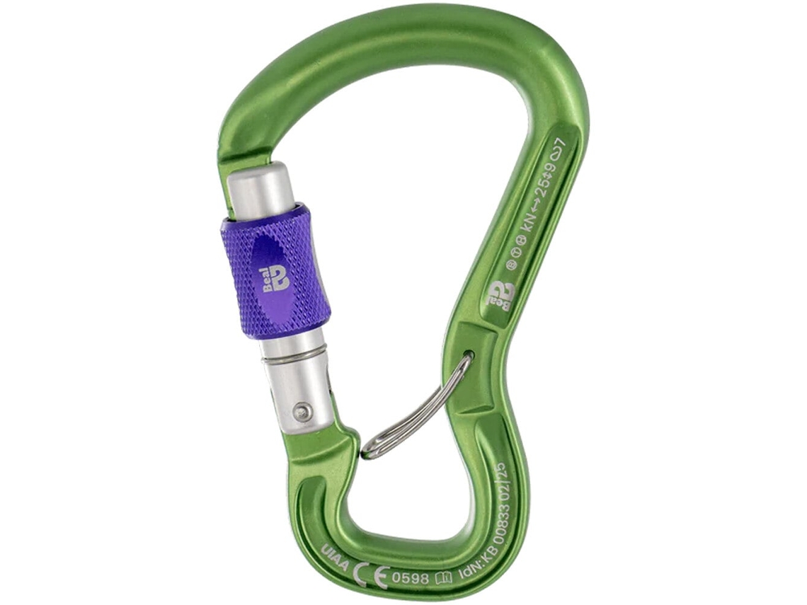 Mosquetones Y Express Beal Connector Orient Express Matt