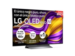 TV LG OLED48G56LS (OLED Evo Gallery - 48'' - 122 cm - 4K Ultra HD - Smart TV)