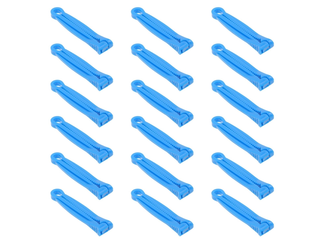 Clips | 100 Unidades Para Lechones Para Cordón | Desechables | Toyvian | Umbilical | Lechones, | Unidades