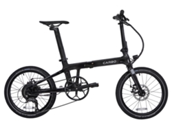 E-bike Carbo Model S Negro