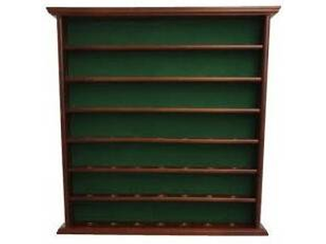 Expositor de Madera 49 Bolas LONGRIDGE