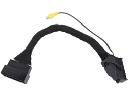 Adaptador Para Cámara De Visión Trasera, Conexión Estable, Plug And Play, Sync 2 3