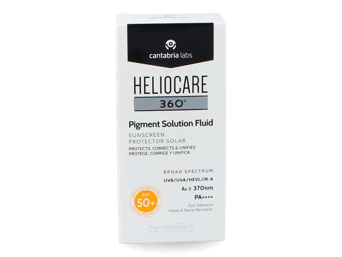 Protector Solar HELIOCARE Pigment SPF 50+