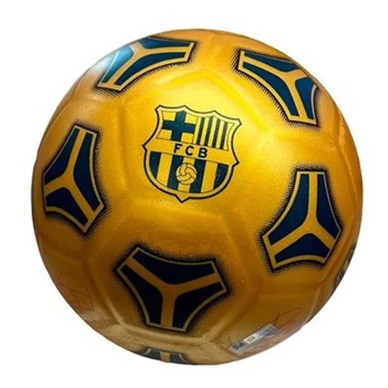 Pelota 220 mm fc barcelona unice juguetes 100100 01c012 p25unice