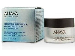 Crema de Ojos AHAVA Time To Smooth Brightening & Anti-Fatigue (15ml)