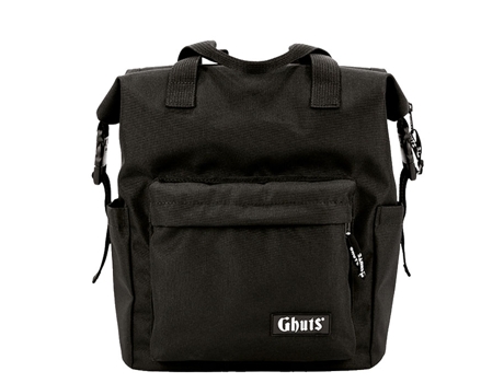 Mochila Para Portátil 14 GHUTS Daily Negro 2024 34 5X29X14Cm Gh212-L52