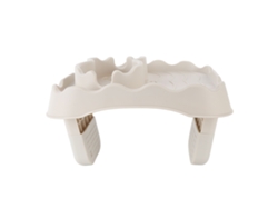 Tablero para jacuzzi (orificios de drenaje antiadherentes)