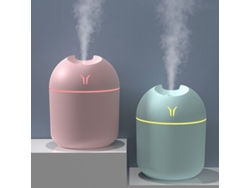 Humidificador USB compacto con aromaterapia Pickifyvayotoy