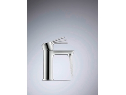 DURAVIT A.1 M mezclador de lavabo, sin desagüe, proyección de 107mm, A11020002