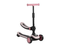 Patinete Kikkaboo Treo 2 en 1 color menta