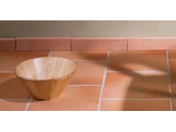 Baldosa Terracota Regular 40x40x2.2 Cm / Palet 176 Uds (28.16 M²) / Naranja