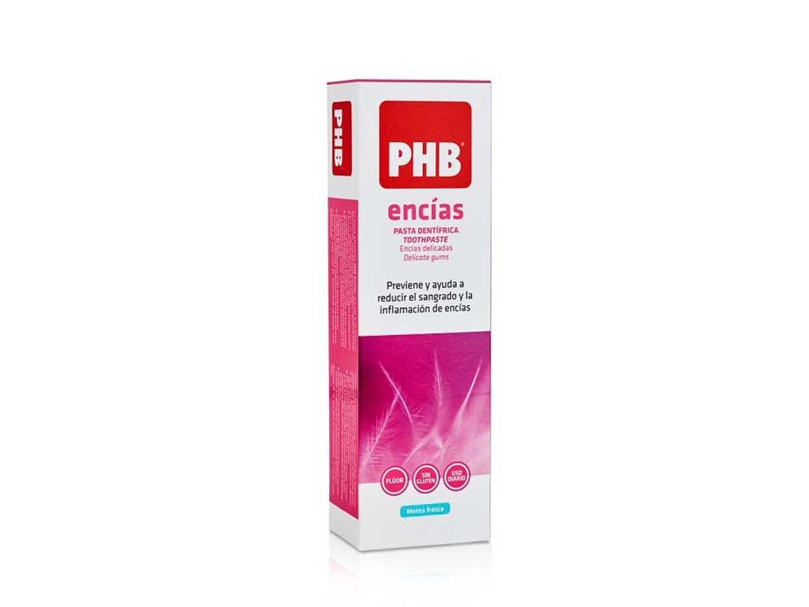 Pasta de Dientes PHB Encias (75 ml)