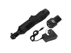 Llave De Carraca Eléctrica De 12 V, Ángulo De 90°, Multifuncional, 3/8 De Pulgada, De Metal Con Led