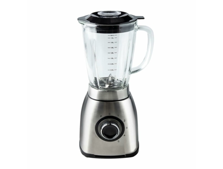 Batidora de Vaso KÜKEN 30031 (1800 W - Acero - 1,8 L)