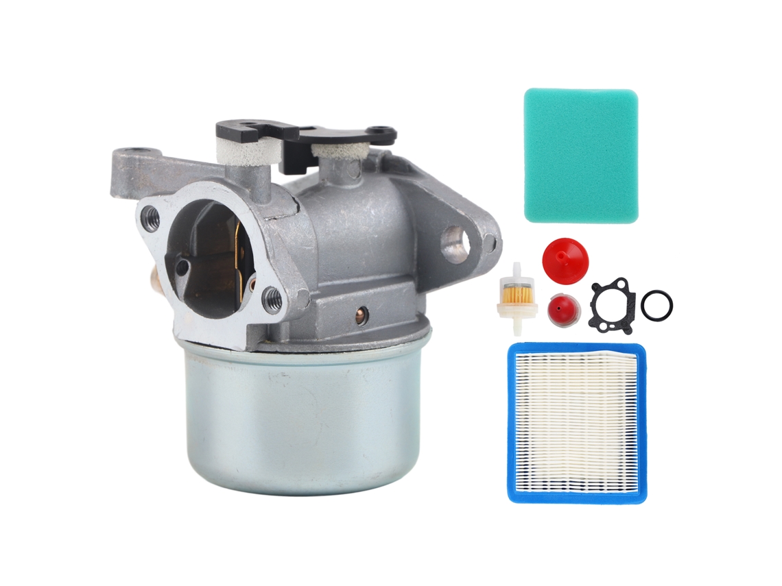 Kit De Carburador Con Filtro De Aire Para Cortacésped 675 190cc 799868 (piezas De Repuesto)