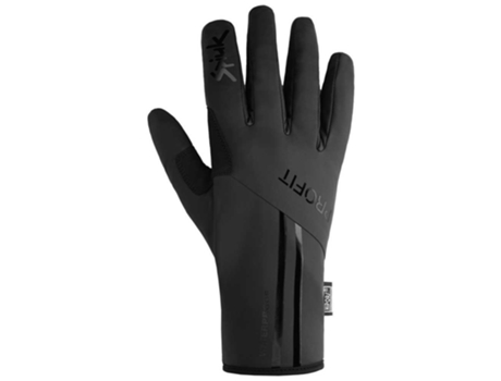 Guantes para Unisex SPIUK SPORTLINE Profit Cold&Rain Negro (Xxl)