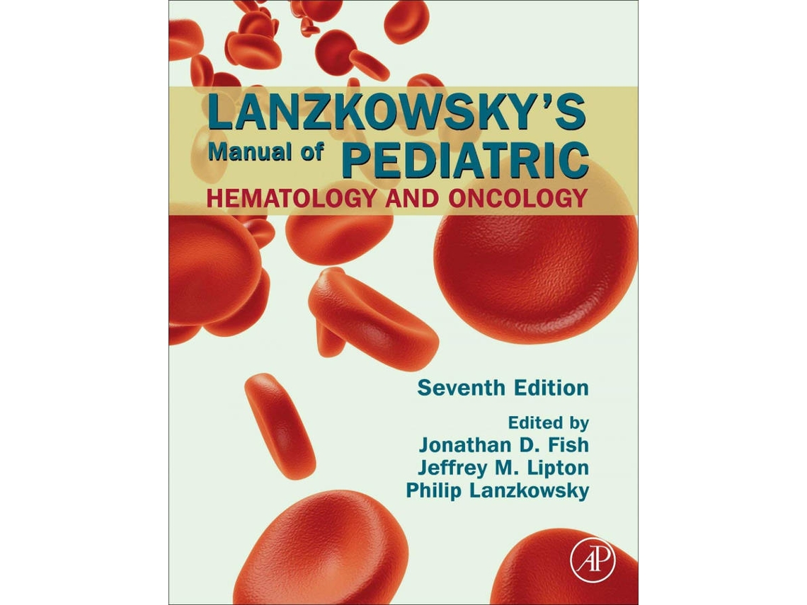 Libro Lanzkowsky´S Manual Of Pediatric Hematology And Oncology de Fish (Inglés)