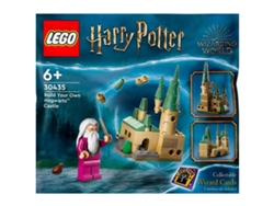 LEGO Harry Potter: 30435 Castelo de Hogwarts Multicor