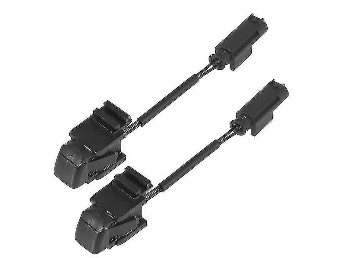1 par de boquillas lavaparabrisas compatibles con la Clase R W203 W211 W209 W219