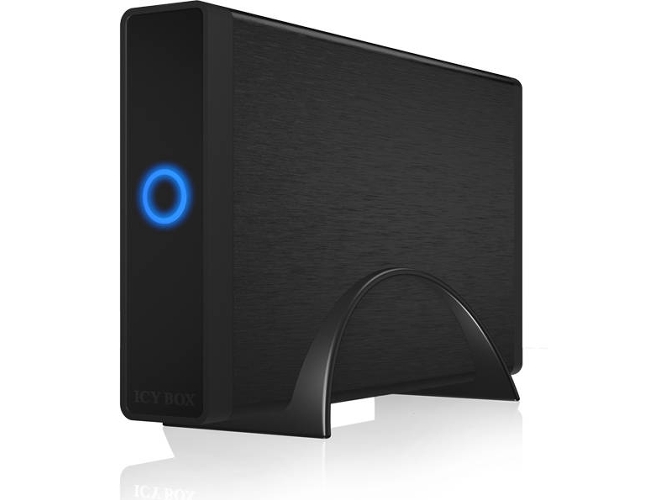 Caja para Discos Duros ICY BOX IB-377U3