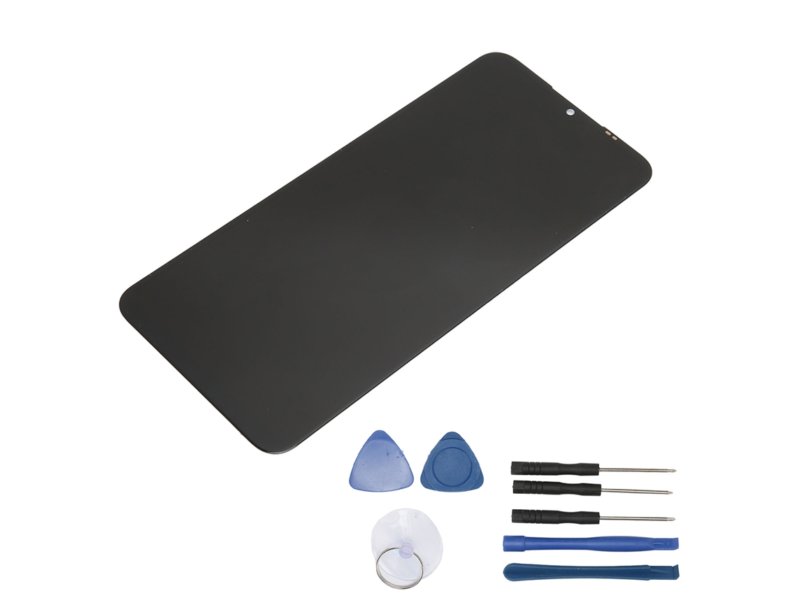 Kit De Pantalla Lcd Con Digitalizador Para Redmi 9 Con Herramientas De Reparación Y Mantenimiento.