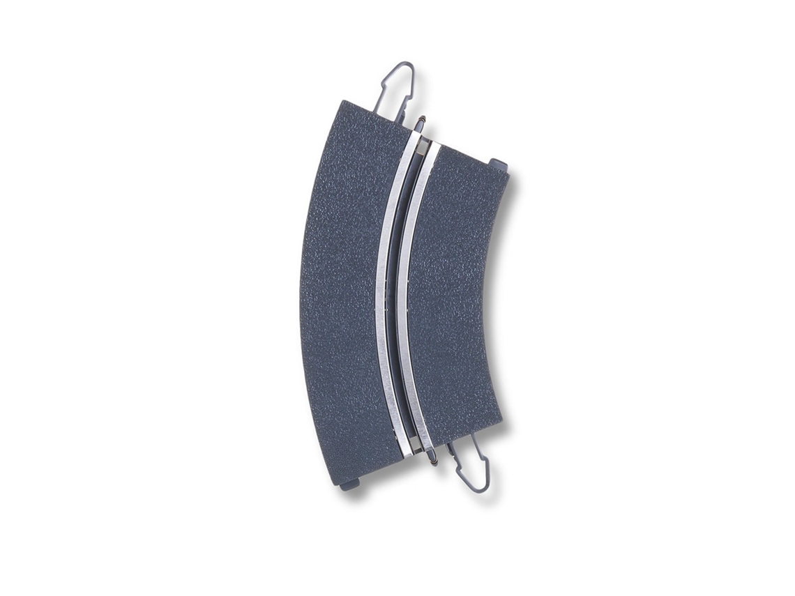 Pista curva exterior Classic Range 1 para ampliar o mejorar su pista o coches de carreras, Classic Y Advance SCX